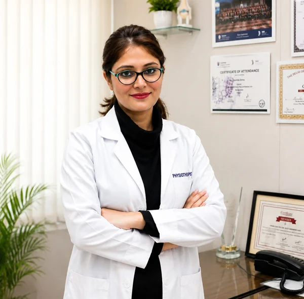 Dr Jasmeet Singh