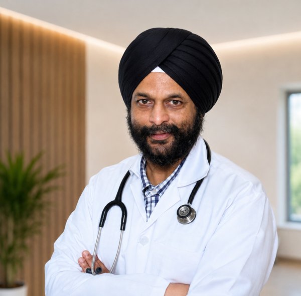 Dr. Jasmeet Singh