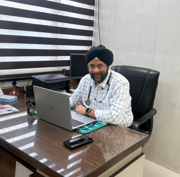 Dr. Jasmeet Singh